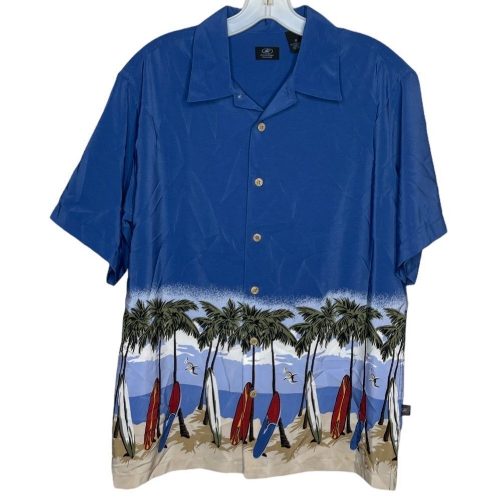 First Wave‎ Class Club Shirt